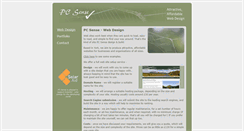 Desktop Screenshot of pcsense.co.uk